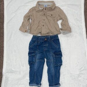 Little Lad 2 Piece Set